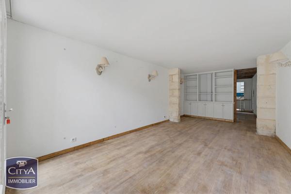 Appartement à vendre 4 pièces 79.25m² Bordeaux (33000)
