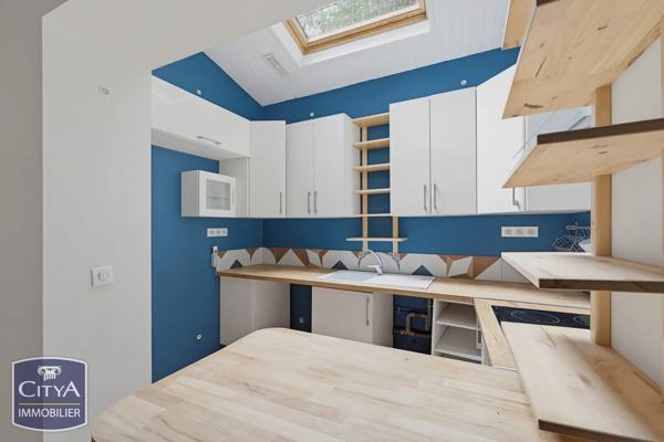 Appartement à vendre 4 pièces 79.25m² Bordeaux (33000)