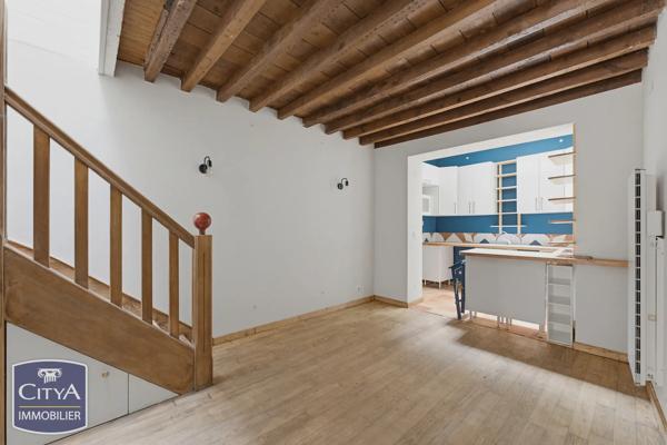 Appartement à vendre 4 pièces 79.25m² Bordeaux (33000)