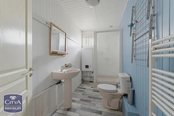 Appartement à vendre 4 pièces 79.25m² Bordeaux (33000)