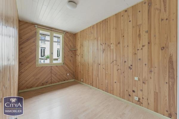 Appartement à vendre 4 pièces 79.25m² Bordeaux (33000)