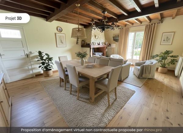 Maison à vendre |  Barbazan-Debat |  6 pièces | 138 m²