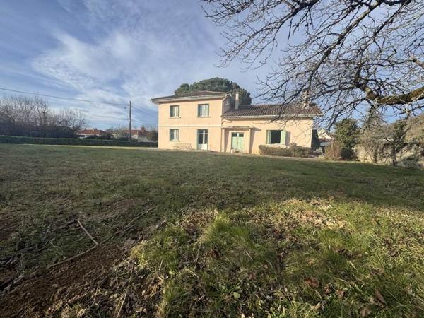 Maison à vendre |  Barbazan-Debat |  6 pièces | 138 m²