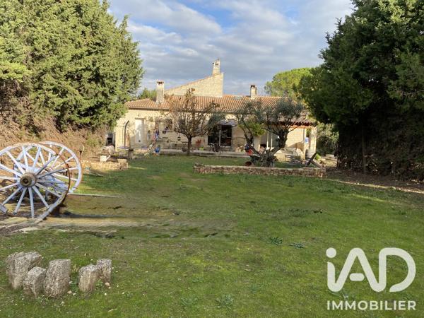 Maison à vendre 6 pièces 126 m² Carpentras