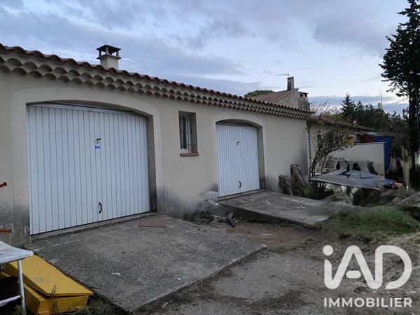 Maison à vendre 6 pièces 126 m² Carpentras