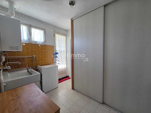 Maison de plain-pied 4 chambres