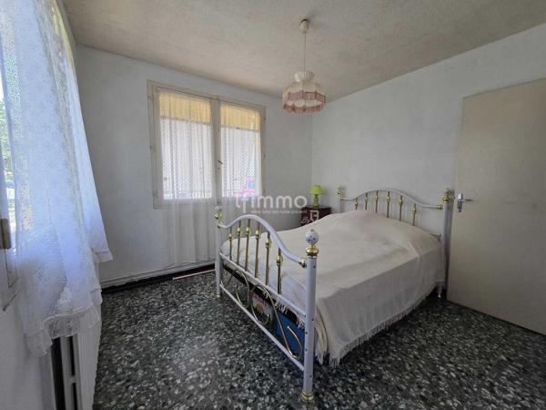 Maison de plain-pied 4 chambres