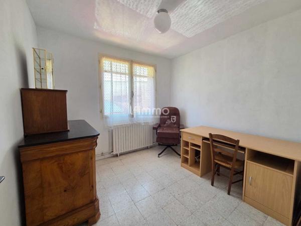 Maison de plain-pied 4 chambres