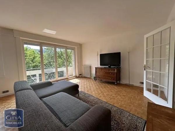 Appartement à louer 3 pièces 98m² Lille (59000)