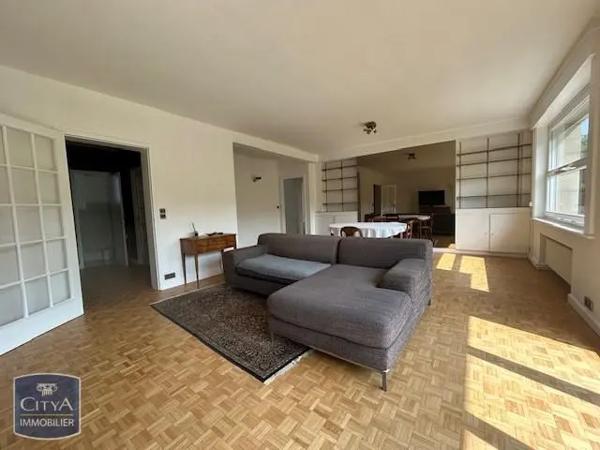 Appartement à louer 3 pièces 98m² Lille (59000)