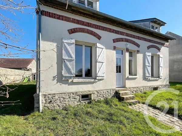Maison à vendre  5 pièces - 119 m2 SENLIS - 60