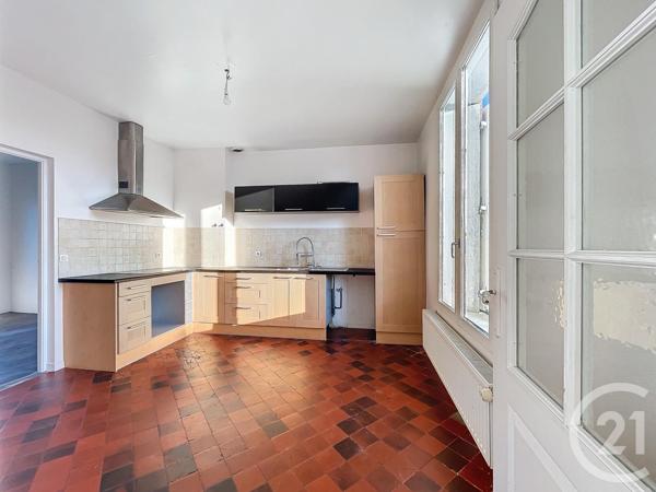 Maison à vendre  5 pièces - 119 m2 SENLIS - 60