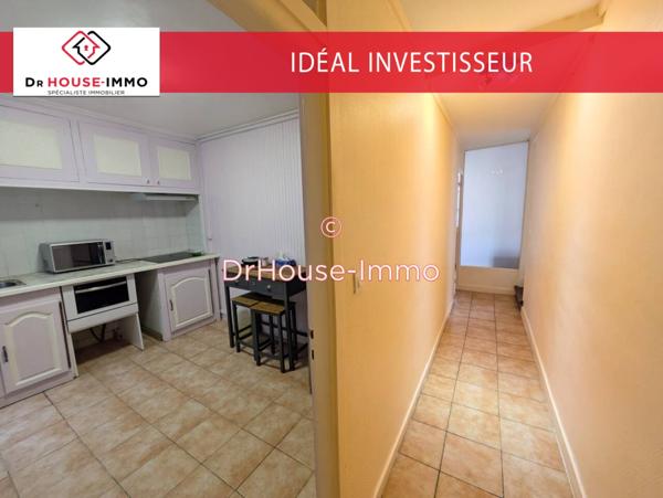 Appartement à vendre 2 pièces de 59 m²