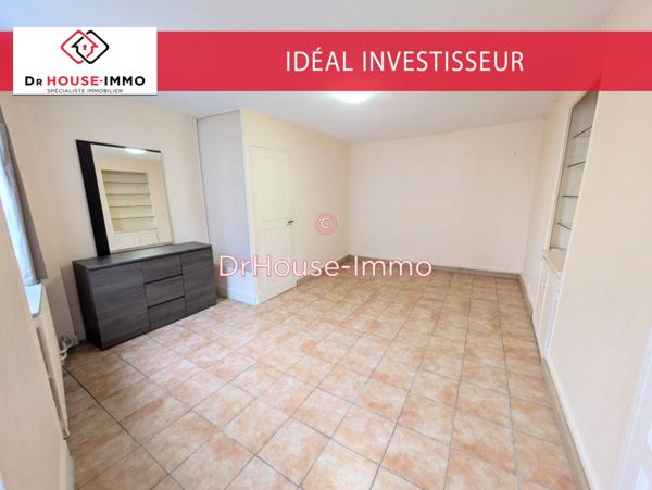 Appartement à vendre 2 pièces de 59 m²