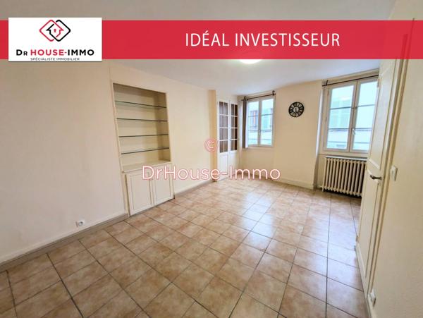Appartement à vendre 2 pièces de 59 m²