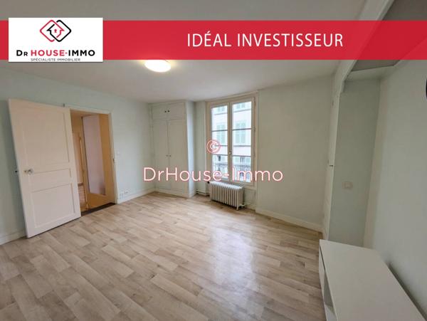 Appartement à vendre 2 pièces de 59 m²