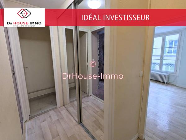 Appartement à vendre 2 pièces de 59 m²
