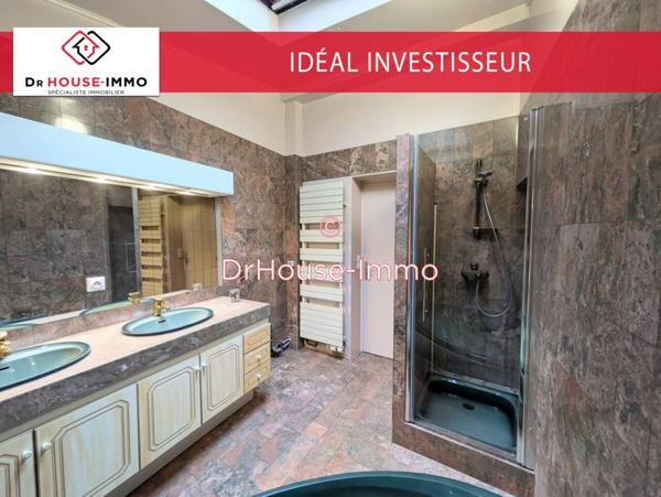 Appartement à vendre 2 pièces de 59 m²