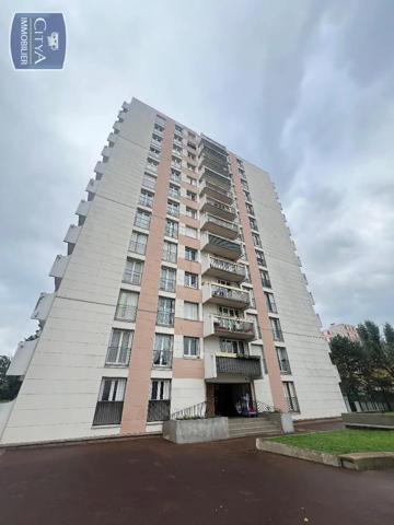 Appartement à louer 3 pièces 66m² Neuilly-sur-Marne (93330)