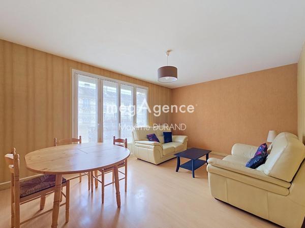 Appartement à CHOLET, 49300 - 3 pièces 64m²