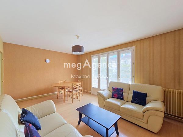 Appartement à CHOLET, 49300 - 3 pièces 64m²