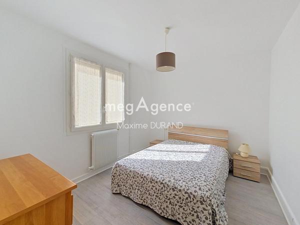 Appartement à CHOLET, 49300 - 3 pièces 64m²