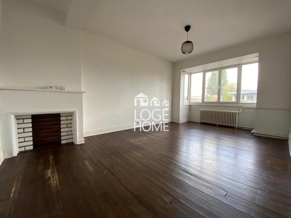 T2 - 50m² - secteur moulins / fac de droit