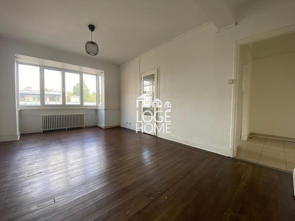 T2 - 50m² - secteur moulins / fac de droit
