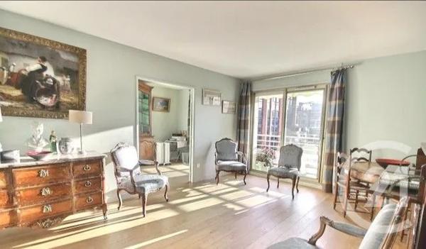 Appartement F3 à vendre  3 pièces - 70,50 m 2   LEVALLOIS PERRET  - 92