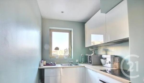 Appartement F3 à vendre  3 pièces - 70,50 m 2   LEVALLOIS PERRET  - 92