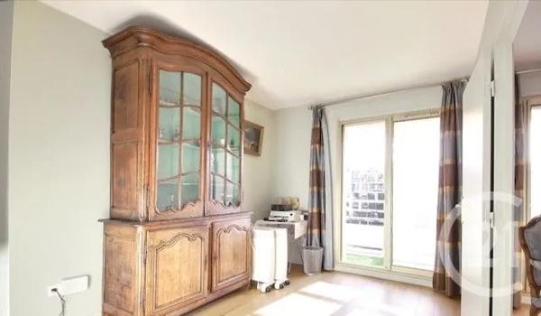 Appartement F3 à vendre  3 pièces - 70,50 m 2   LEVALLOIS PERRET  - 92
