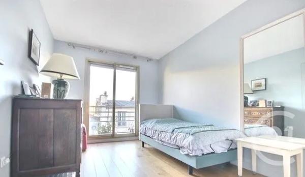 Appartement F3 à vendre  3 pièces - 70,50 m 2   LEVALLOIS PERRET  - 92