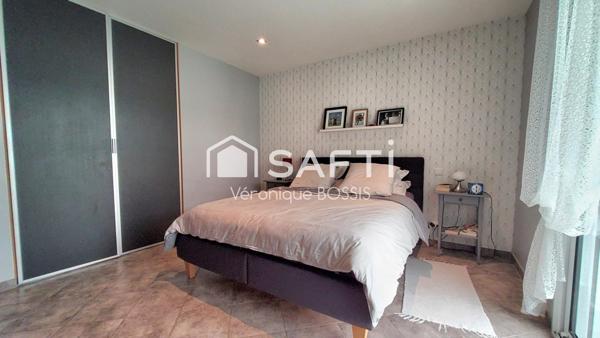 RARE À LA VENTE – MAISON FAMILIALE D’EXCEPTION AVEC PISCINE COUVERTE – QUARTIER CALME ET PRISÉ