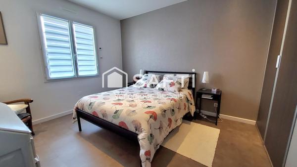 RARE À LA VENTE – MAISON FAMILIALE D’EXCEPTION AVEC PISCINE COUVERTE – QUARTIER CALME ET PRISÉ