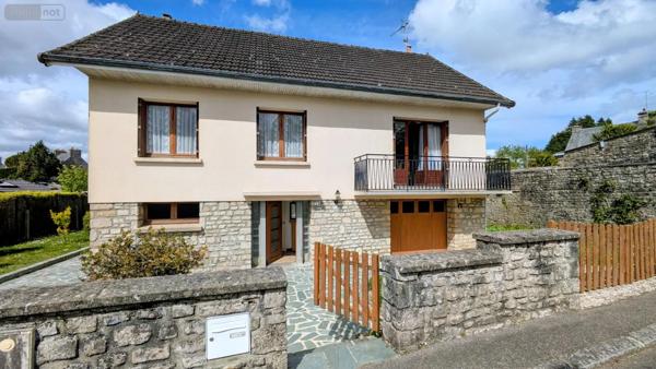 Achat - Maison Valognes 50700 4 pièces 72 m 2 661 m 2