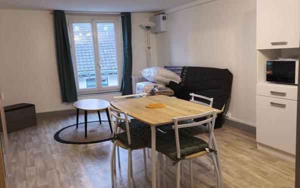 Appartement à louer    1 pièce •  La Ferté-sous-Jouarre