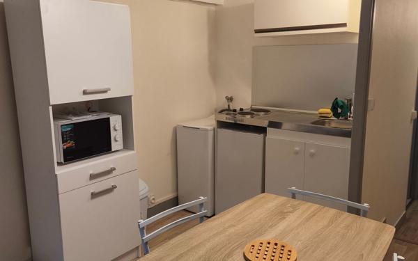 Appartement à louer    1 pièce •  La Ferté-sous-Jouarre