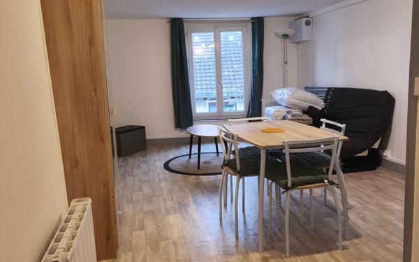 Appartement à louer    1 pièce •  La Ferté-sous-Jouarre
