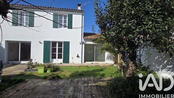 Maison à vendre 5 pièces 95 m² La Flotte