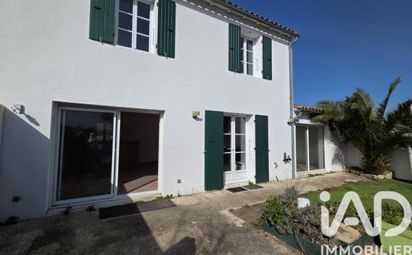 Maison à vendre 5 pièces 95 m² La Flotte