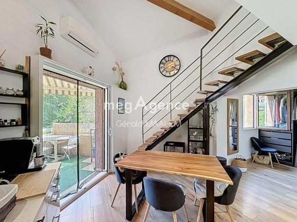 Maison à CAVALAIRE-SUR-MER, 83240 - 3 pièces 50m²