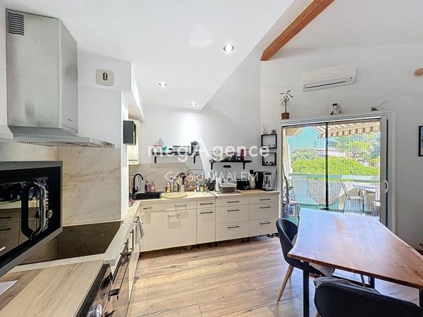 Maison à CAVALAIRE-SUR-MER, 83240 - 3 pièces 50m²