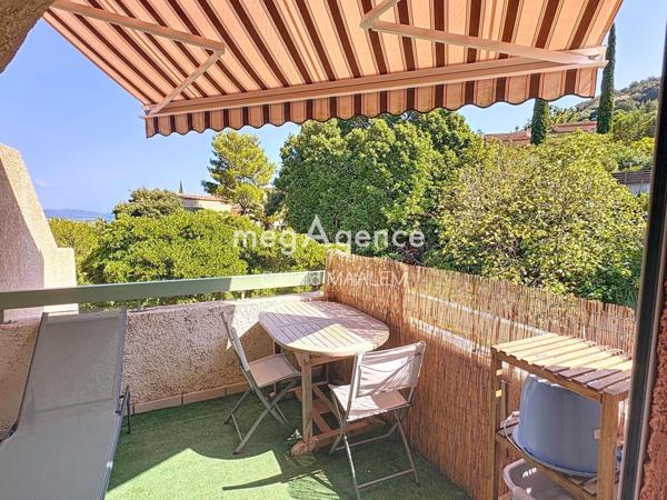 Maison à CAVALAIRE-SUR-MER, 83240 - 3 pièces 50m²