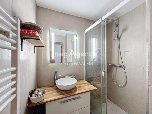 Maison à CAVALAIRE-SUR-MER, 83240 - 3 pièces 50m²