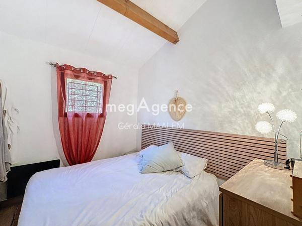 Maison à CAVALAIRE-SUR-MER, 83240 - 3 pièces 50m²