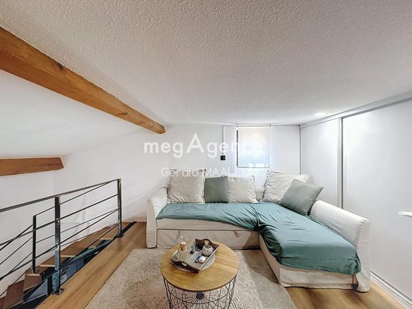 Maison à CAVALAIRE-SUR-MER, 83240 - 3 pièces 50m²