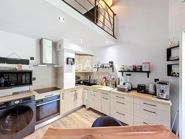 Maison à CAVALAIRE-SUR-MER, 83240 - 3 pièces 50m²