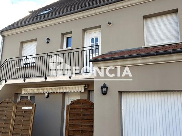 À vendre Appartement 3 pièces 71.85 m² - Soissons 02200