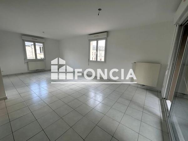 À vendre Appartement 3 pièces 71.85 m² - Soissons 02200