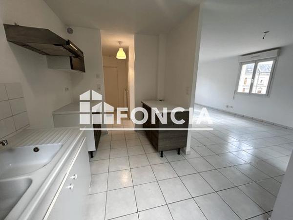 À vendre Appartement 3 pièces 71.85 m² - Soissons 02200